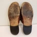 Bally Genuine Leather Slip-on Sandals Slides Men's Size 8 US