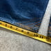Enyce Jeans Men’s 36x32 Stitch Zigzag Wide Leg Baggy Y2K Skater Hip Hop Pockets
