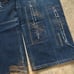 Enyce Jeans Men’s 36x32 Stitch Zigzag Wide Leg Baggy Y2K Skater Hip Hop Pockets