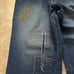 Enyce Jeans Men’s 36x32 Stitch Zigzag Wide Leg Baggy Y2K Skater Hip Hop Pockets