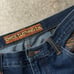 Enyce Jeans Men’s 36x32 Stitch Zigzag Wide Leg Baggy Y2K Skater Hip Hop Pockets