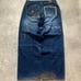 Enyce Jeans Men’s 36x32 Stitch Zigzag Wide Leg Baggy Y2K Skater Hip Hop Pockets