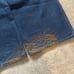 Enyce Jeans Men’s 36x32 Stitch Zigzag Wide Leg Baggy Y2K Skater Hip Hop Pockets