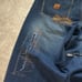 Enyce Jeans Men’s 36x32 Stitch Zigzag Wide Leg Baggy Y2K Skater Hip Hop Pockets