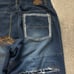 Enyce Jeans Men’s 36x32 Stitch Zigzag Wide Leg Baggy Y2K Skater Hip Hop Pockets