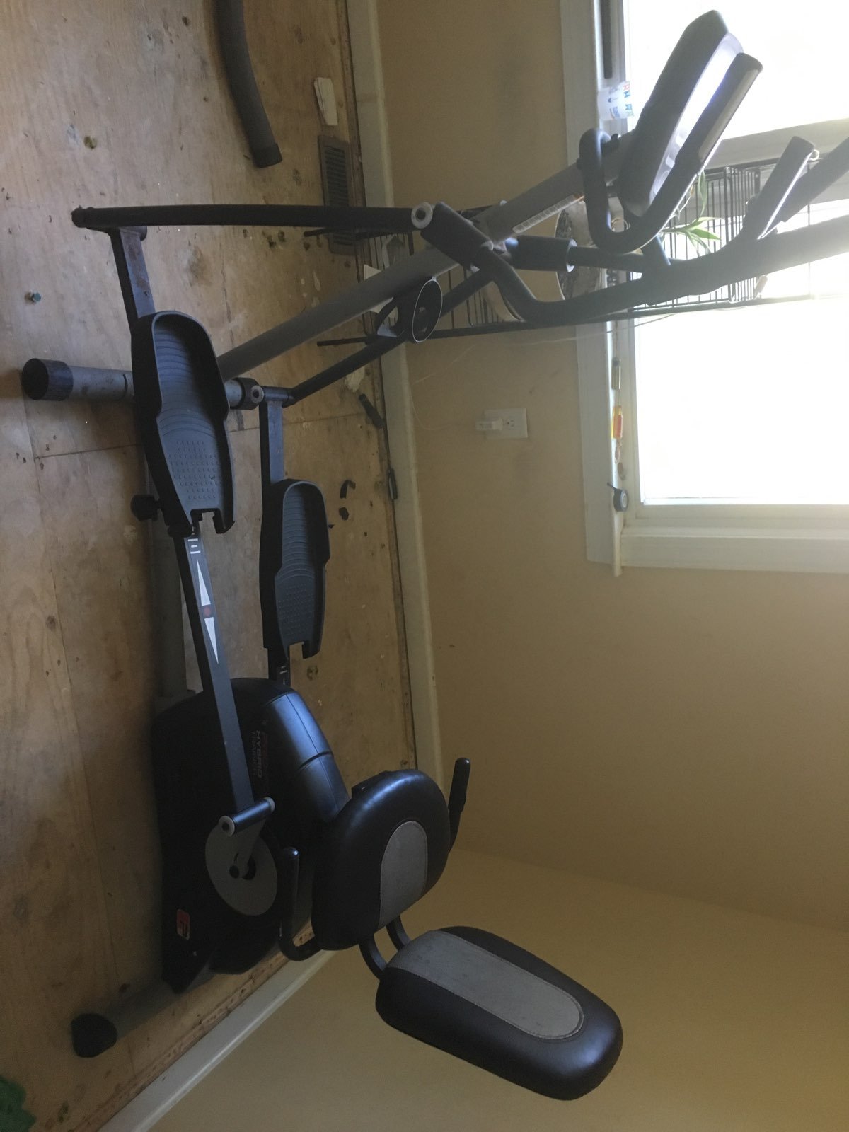 Workout Bike