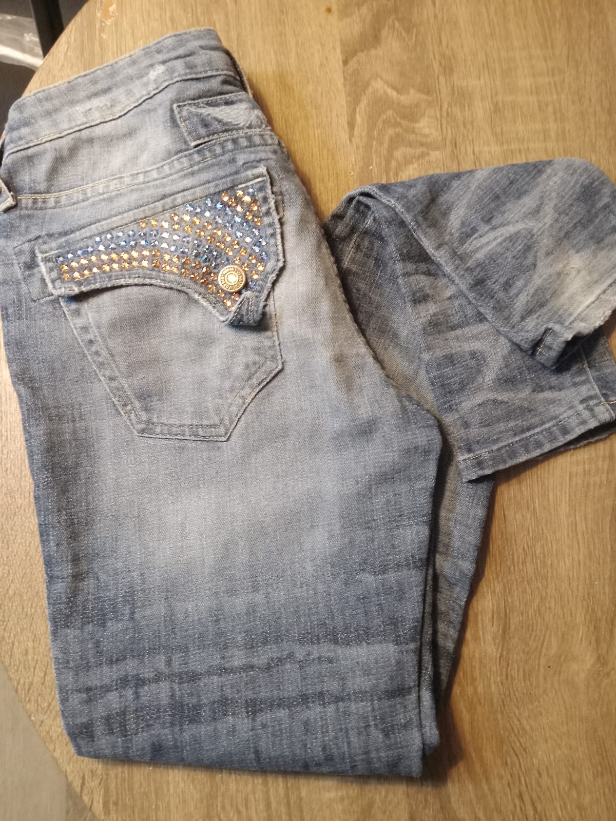 Robin Jeans