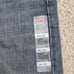 Levi's 559 Men's Relaxed Straight Fit Jeans Dark Size 36x32 NEW