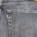 Levi's 559 Men's Relaxed Straight Fit Jeans Dark Size 36x32 NEW