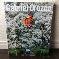 Gabriel Orozco Art Book