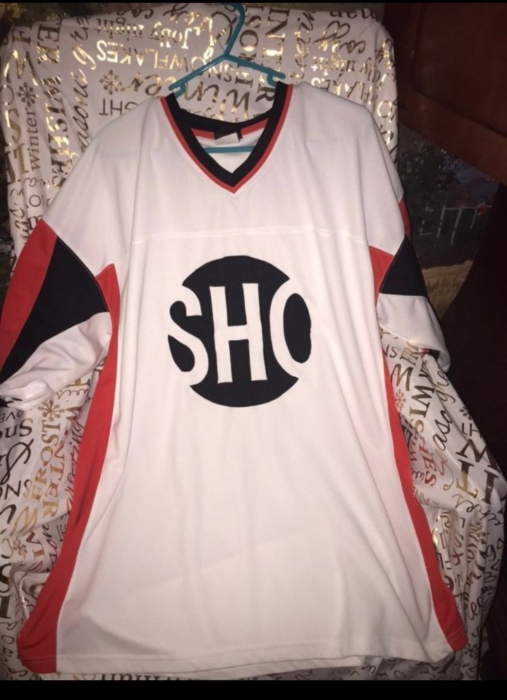 Jersey Show time Jersey men's size Large tall