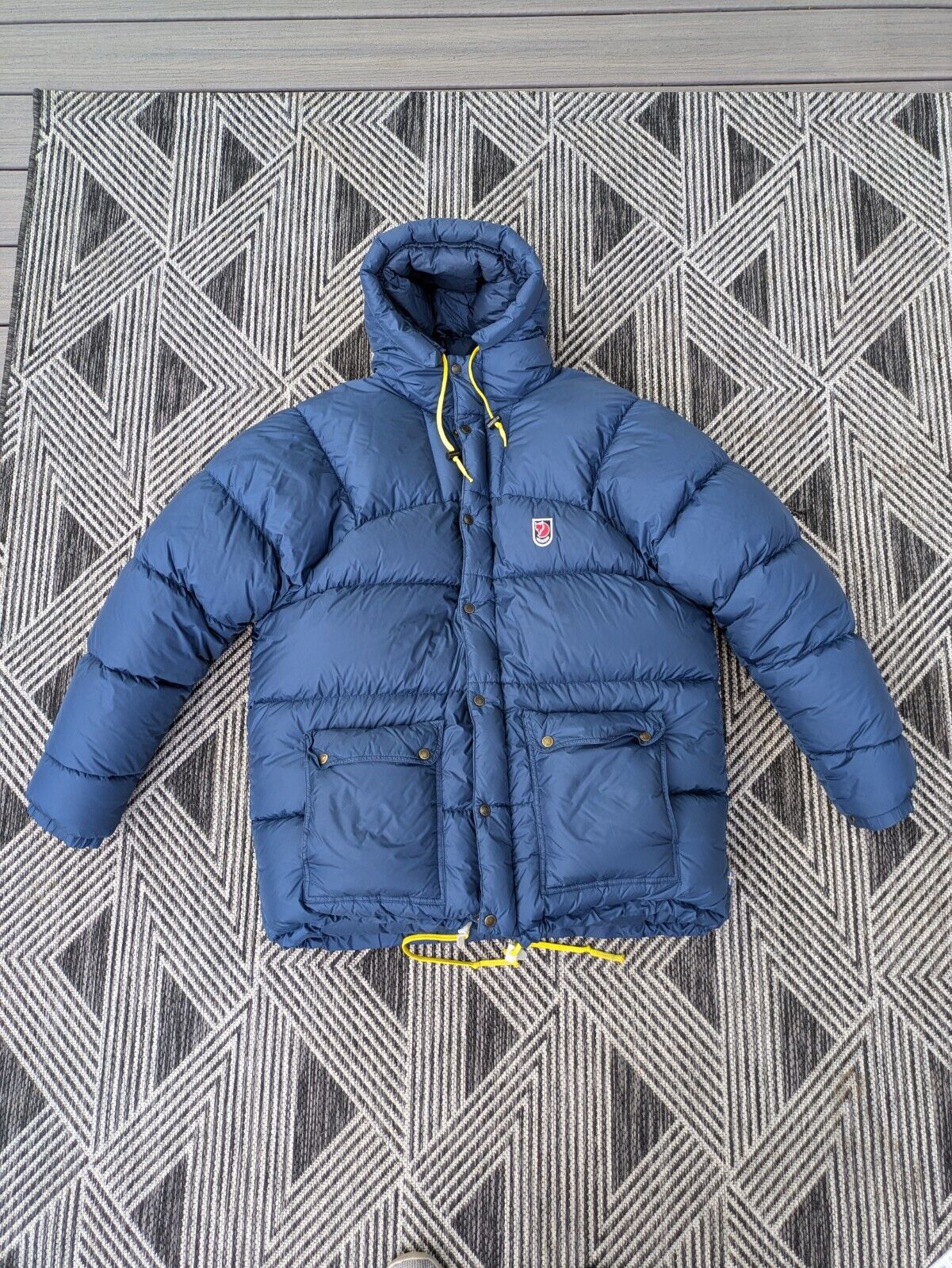 Fjällräven Expedition Down Jacket (Men's L)