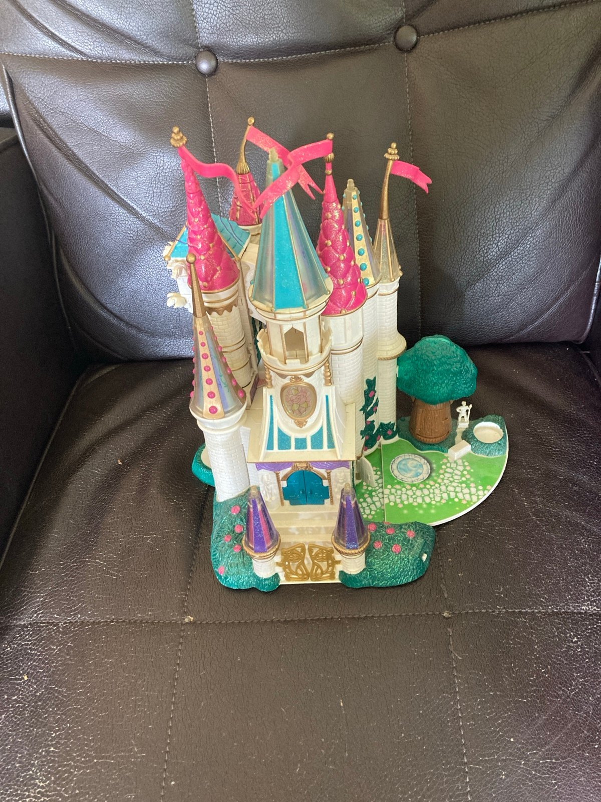 Vintage trendmaster Castle