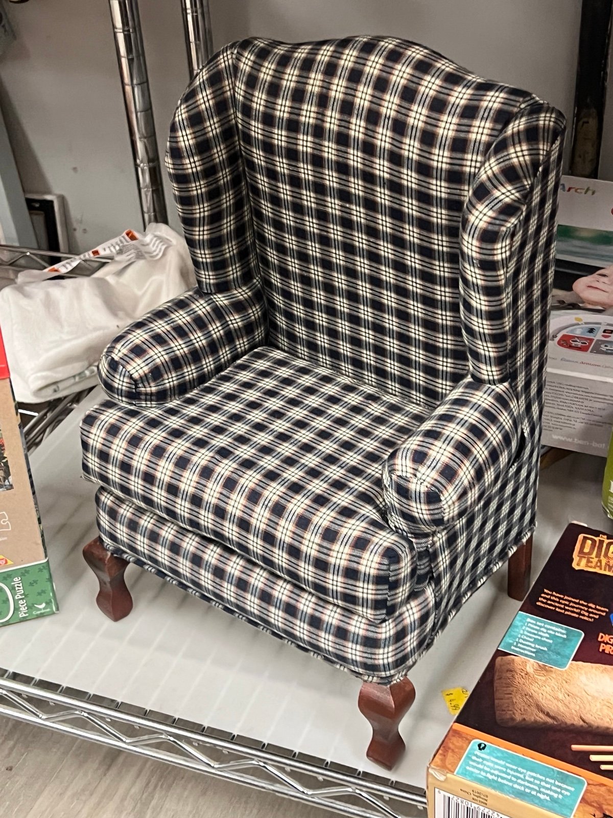 Like American dall chair