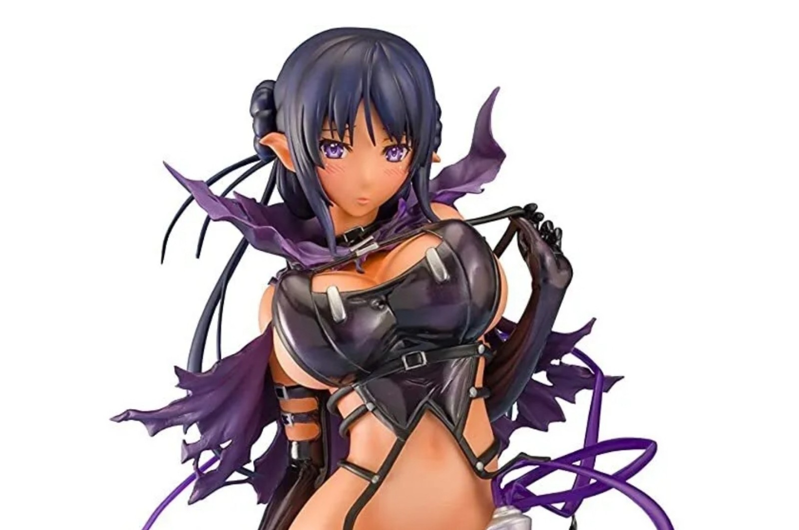 Necromancer Krowel- Shireizukai Kuroeru - 1/7 PVC Anime Hentai (Daiki Kougyou)