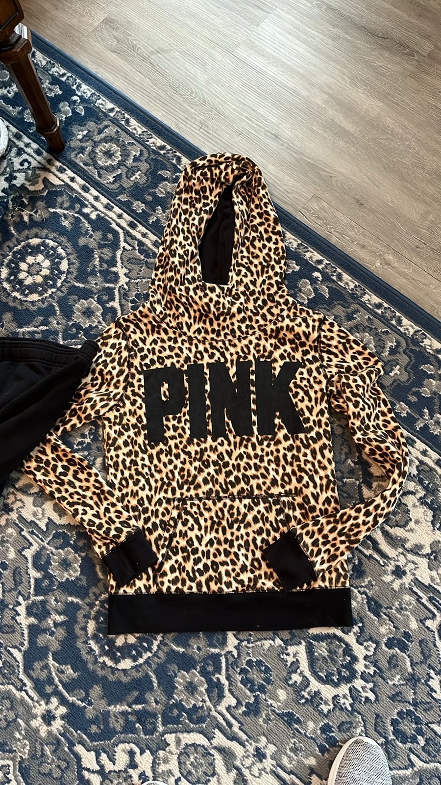 PINK hoodie