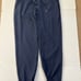 Lululemon On The Fly Jogger Pants Size 6 Navy