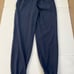Lululemon On The Fly Jogger Pants Size 6 Navy