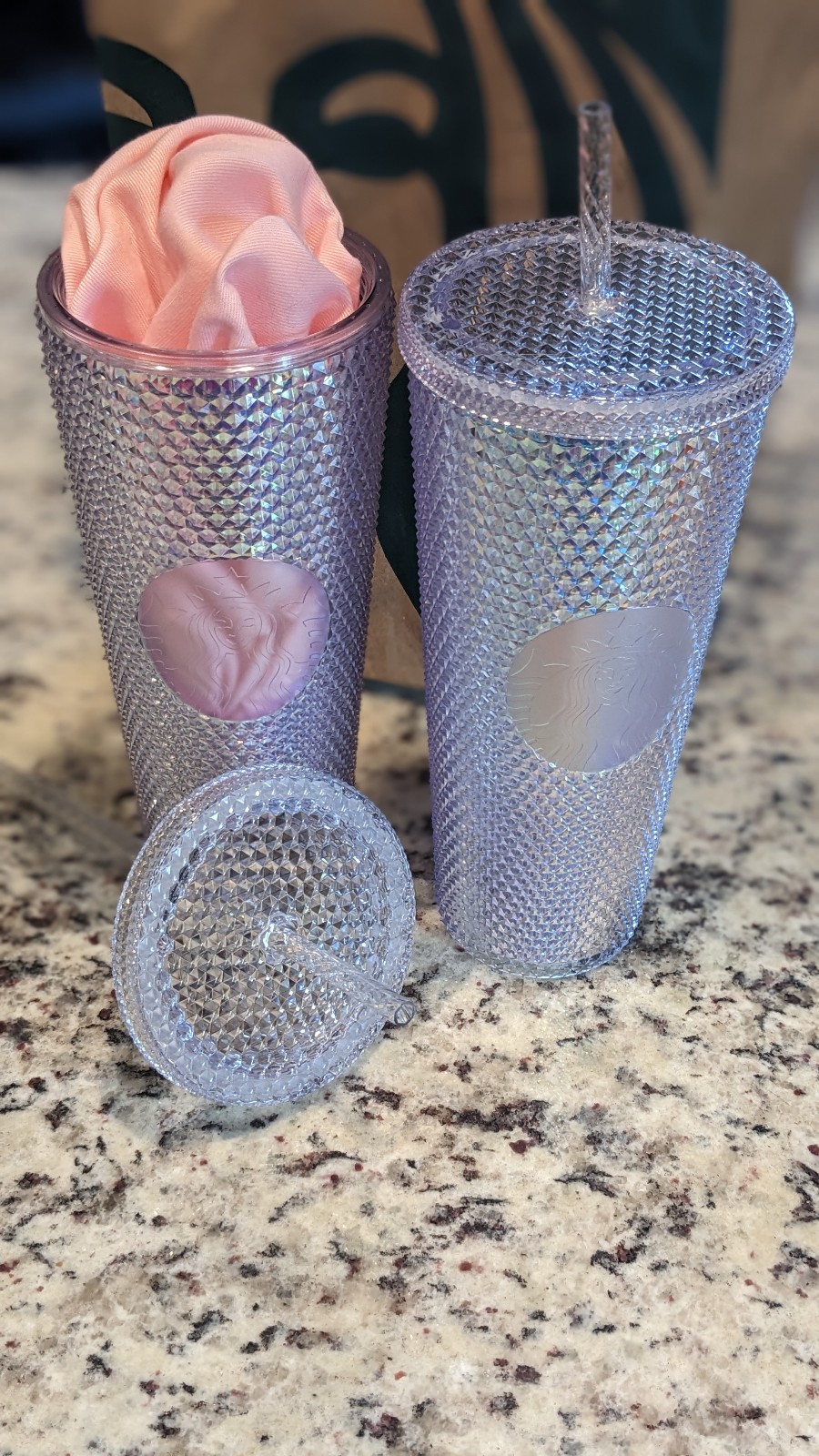 Starbucks Mermaid 2023 Venti Tumbler