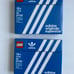LEGO 40486 Adidas Original Superstar X 2