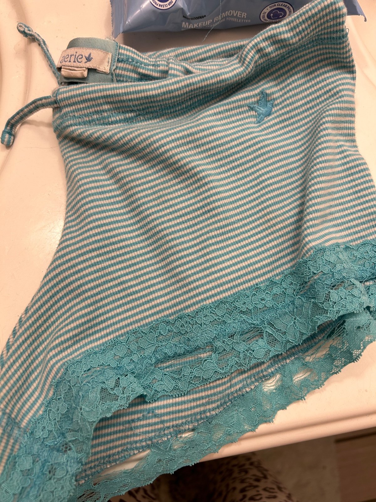 Aerie sleep shorts