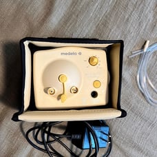 Medela breast pump