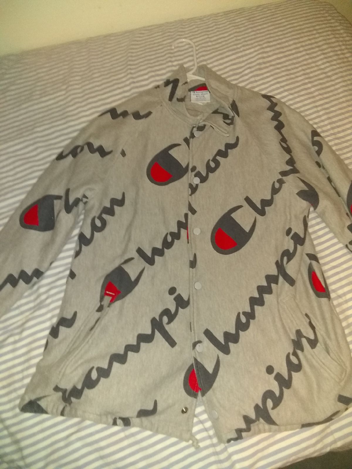 Champion hoodie/jacket