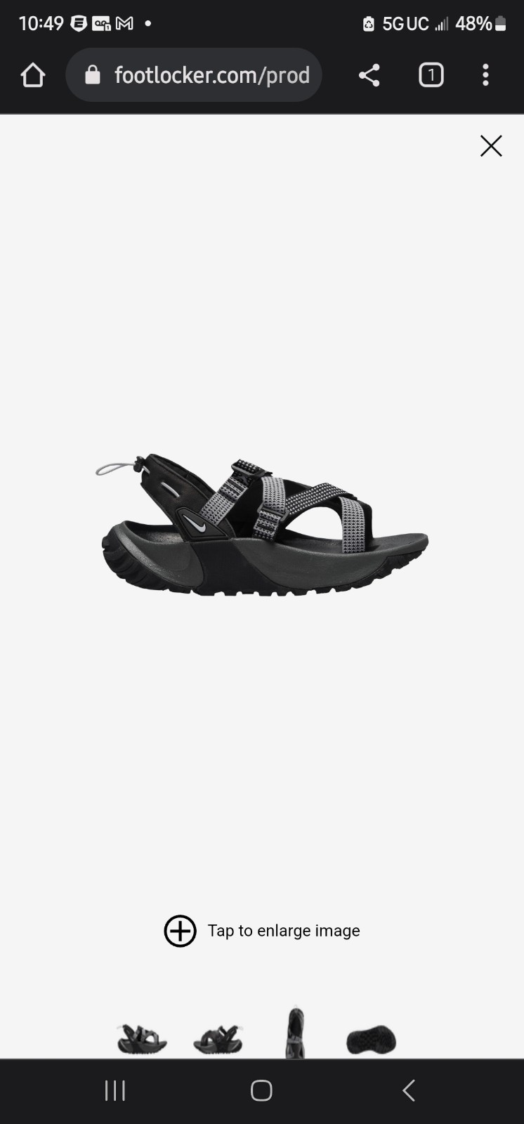 Nike Sandals