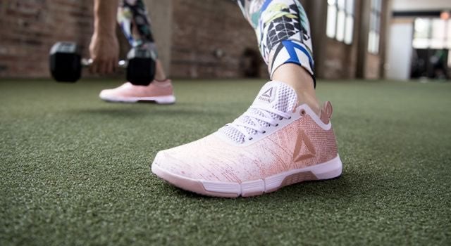reebok speed her trainers