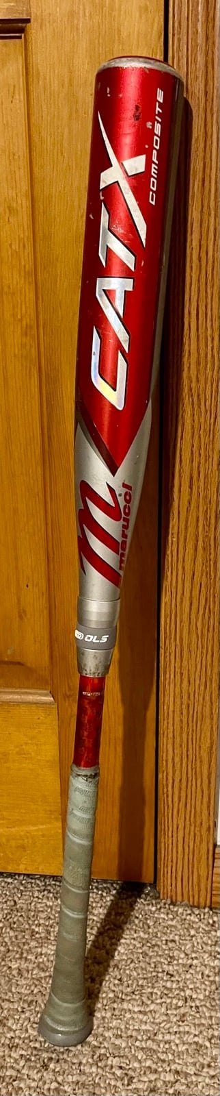 Marucci CatX -3 BBCOR