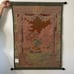 Vintage Scenic Wall Tapestry by The Bombay Company Made in India