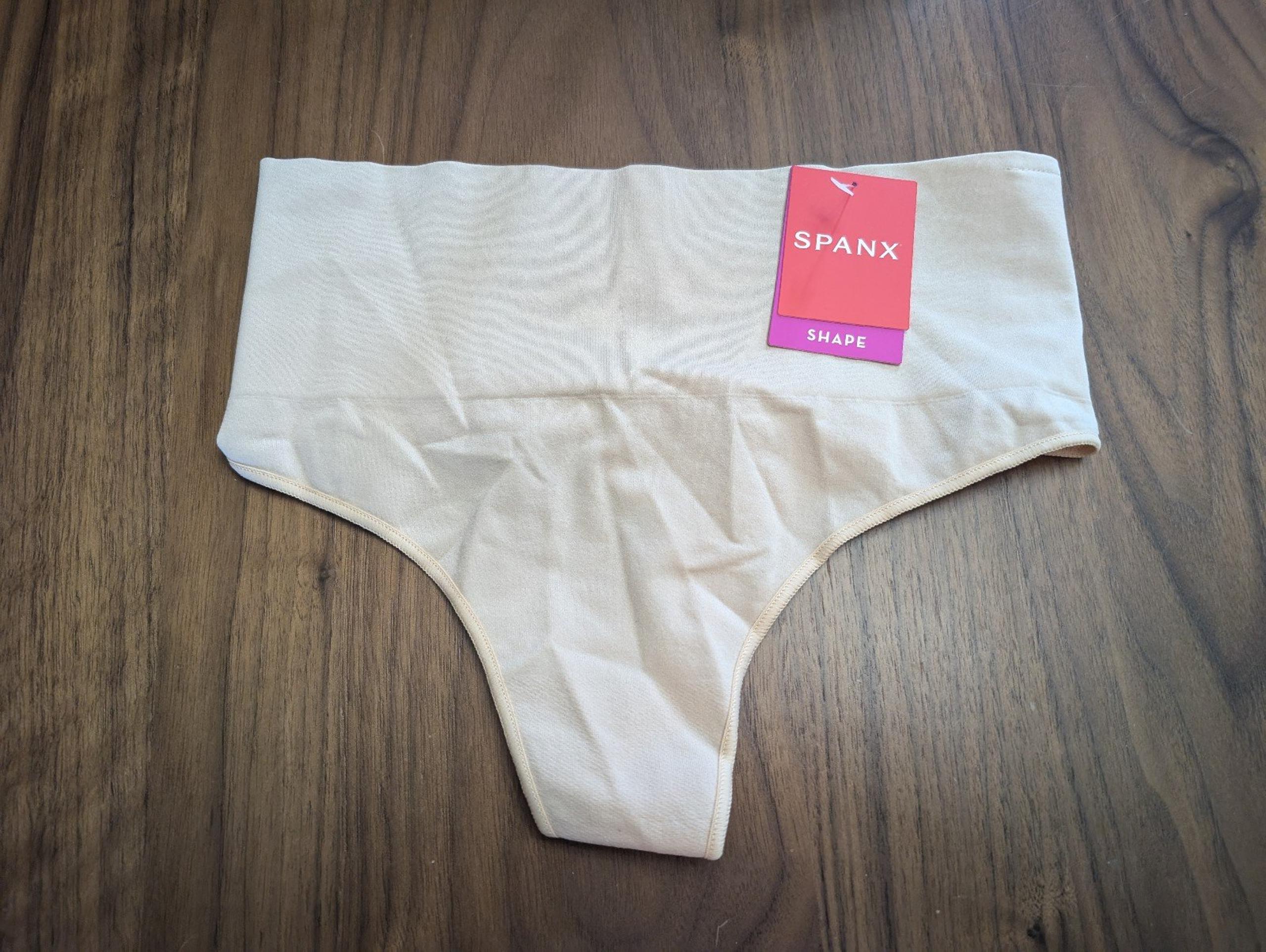 NEW Spanx Women's Size XS Everyday Shaping Thong