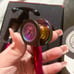 Littmann Cardiology IV Rainbow Finish Raspberry Tube Stethoscope