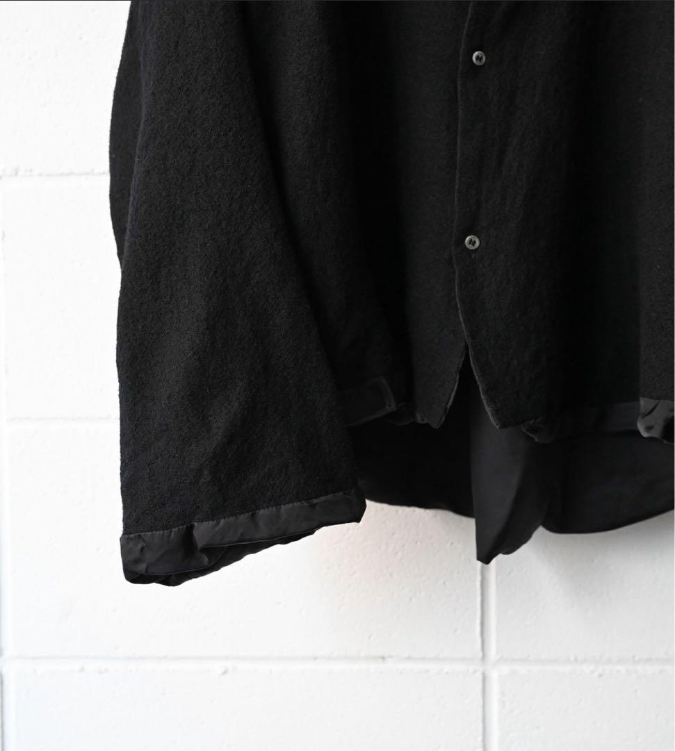 Barbell Object 24AW Wool Sh (BLACK) Size 1 Other