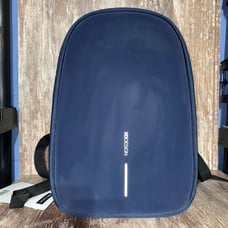 XD Design Bobby Pro Compact Anti Theft Travel Laptop Backpack w/ USB Port, Blue
