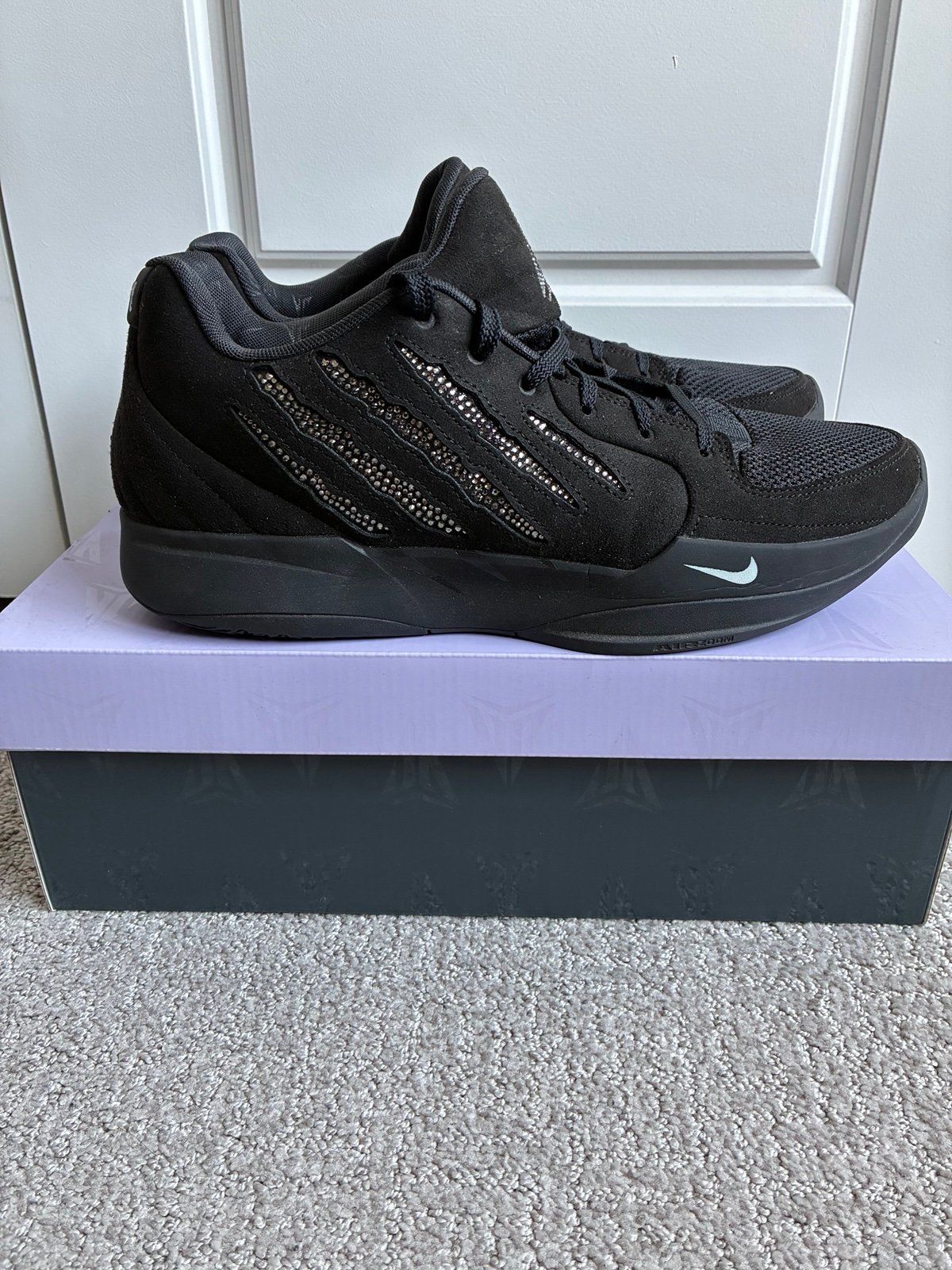 Nike Ja 2 Black Label ‘Swarovski’