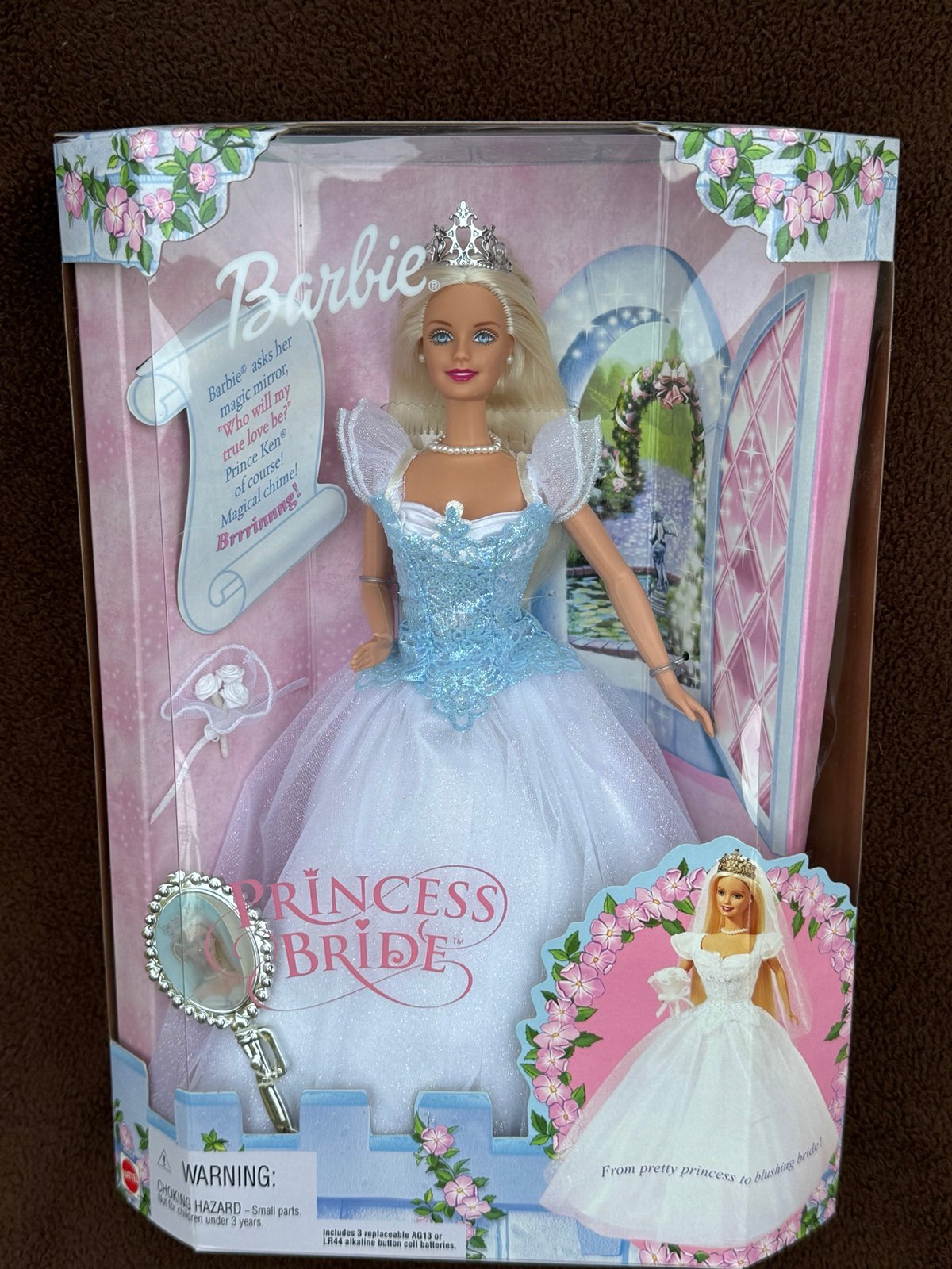 Princess Bride Barbie