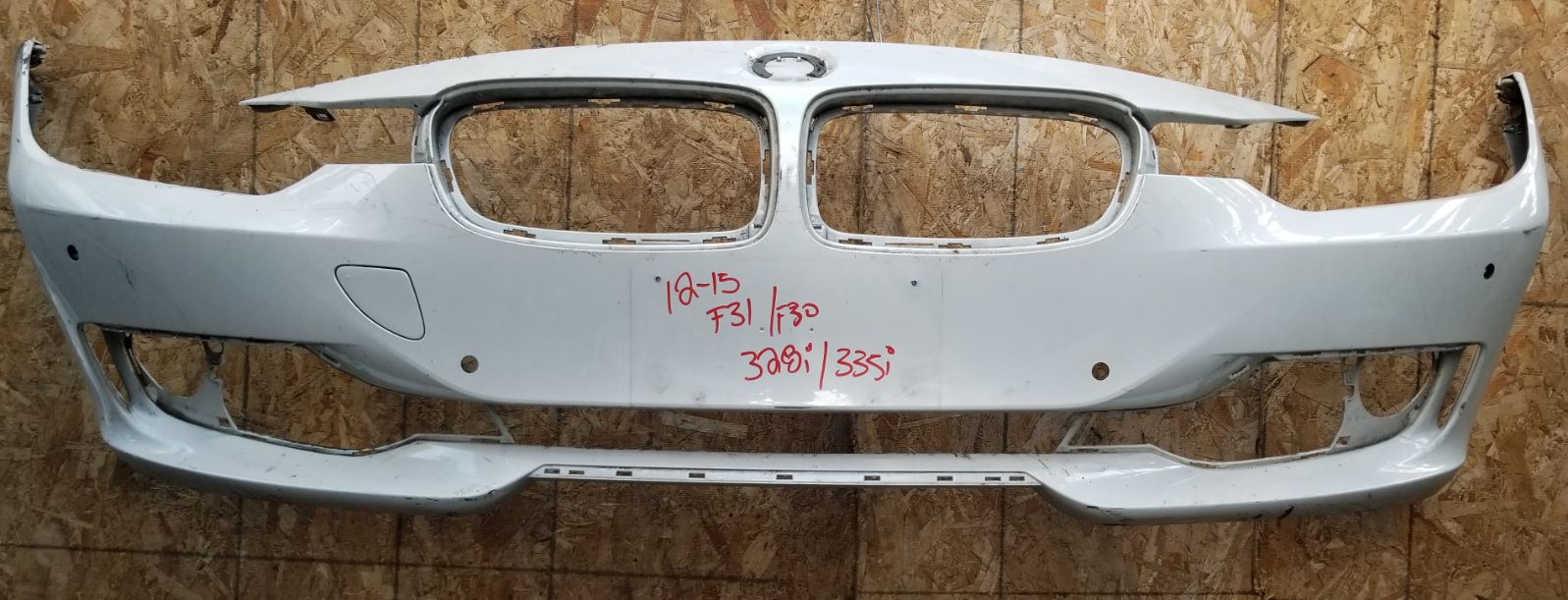 2014 BMW f31 335i Front bumper