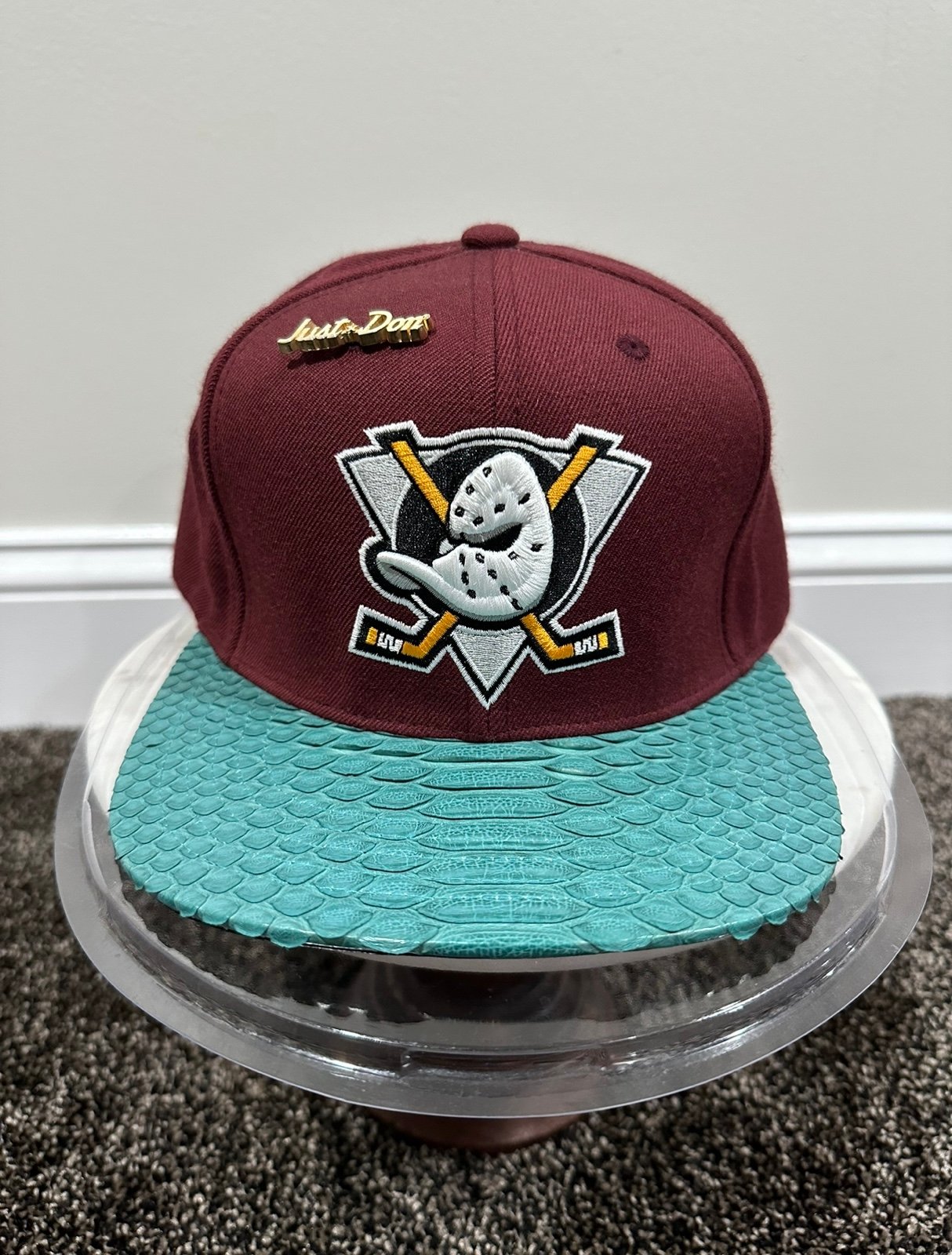 Andrew Driftwood marine cap, size L. Hats