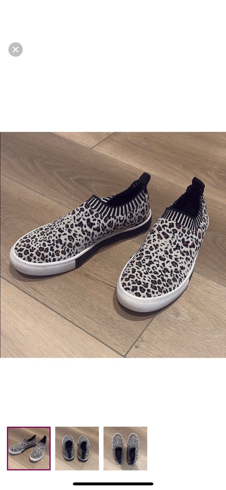 Bernie Mev slip on
