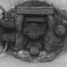 Southern Pacific Railroad SP Vintage Belt Buckle Jerry Donahue Made in USA 1991