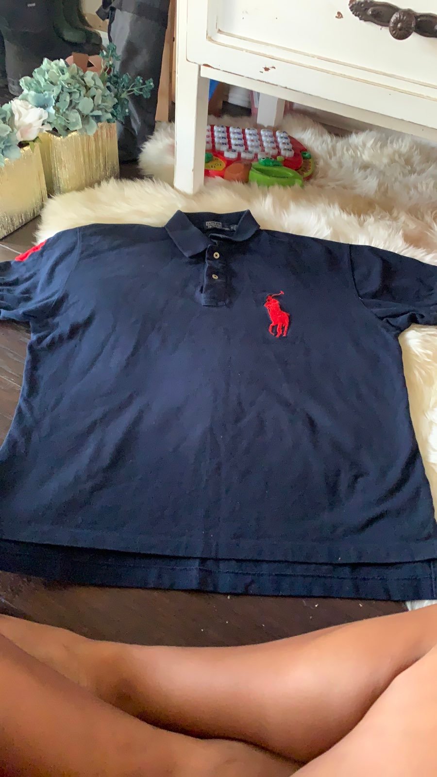 Polo Ralph Lauren polo shirt