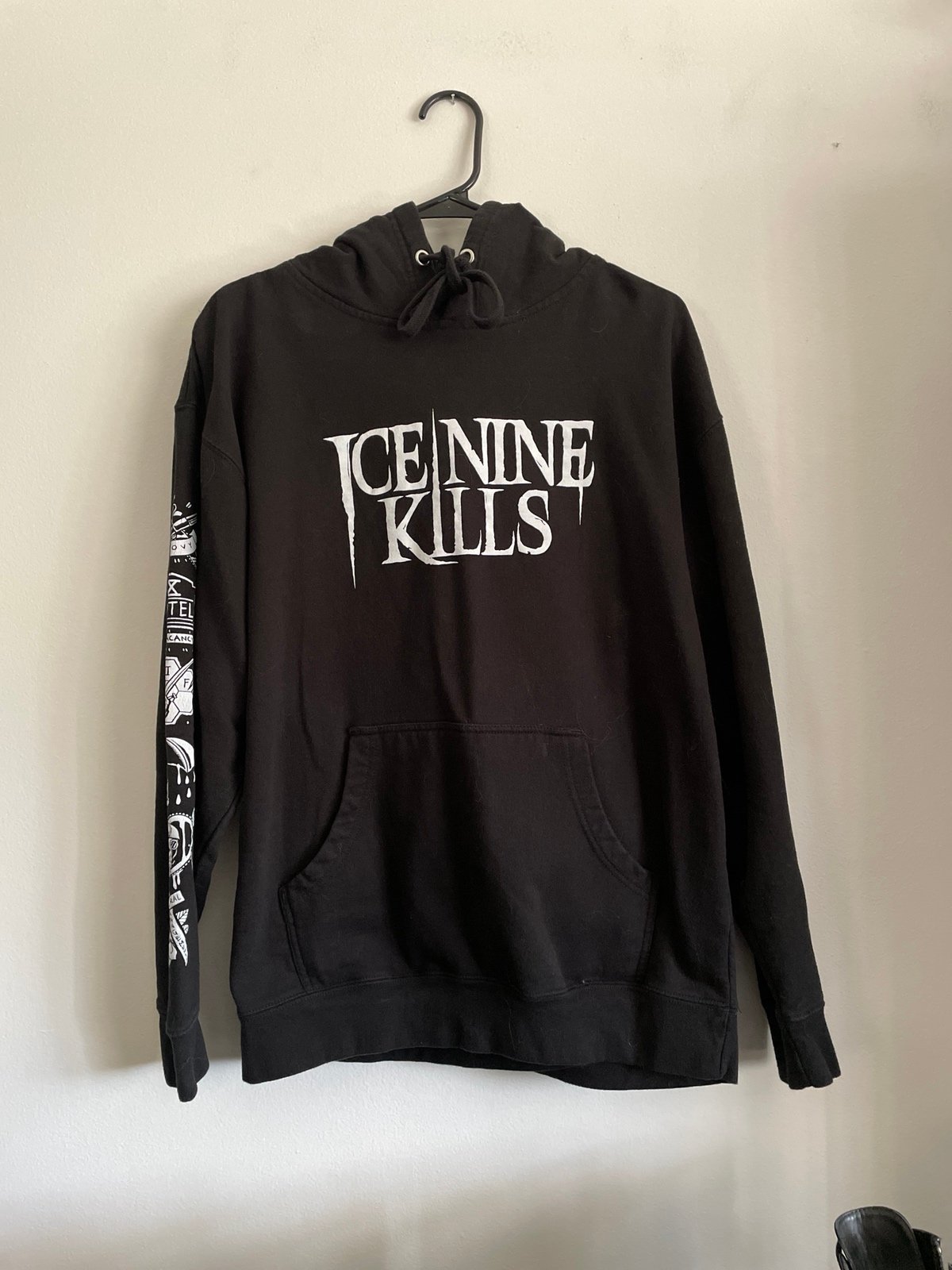 INK hoodie