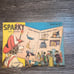 Rare Vintage Sparky Fire Books Children’s Book #2