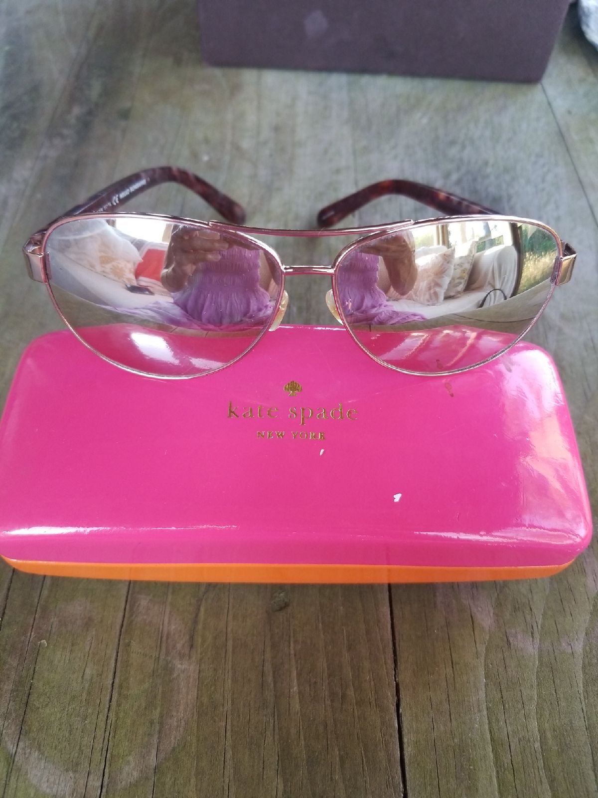 Kate Spade sunglasses