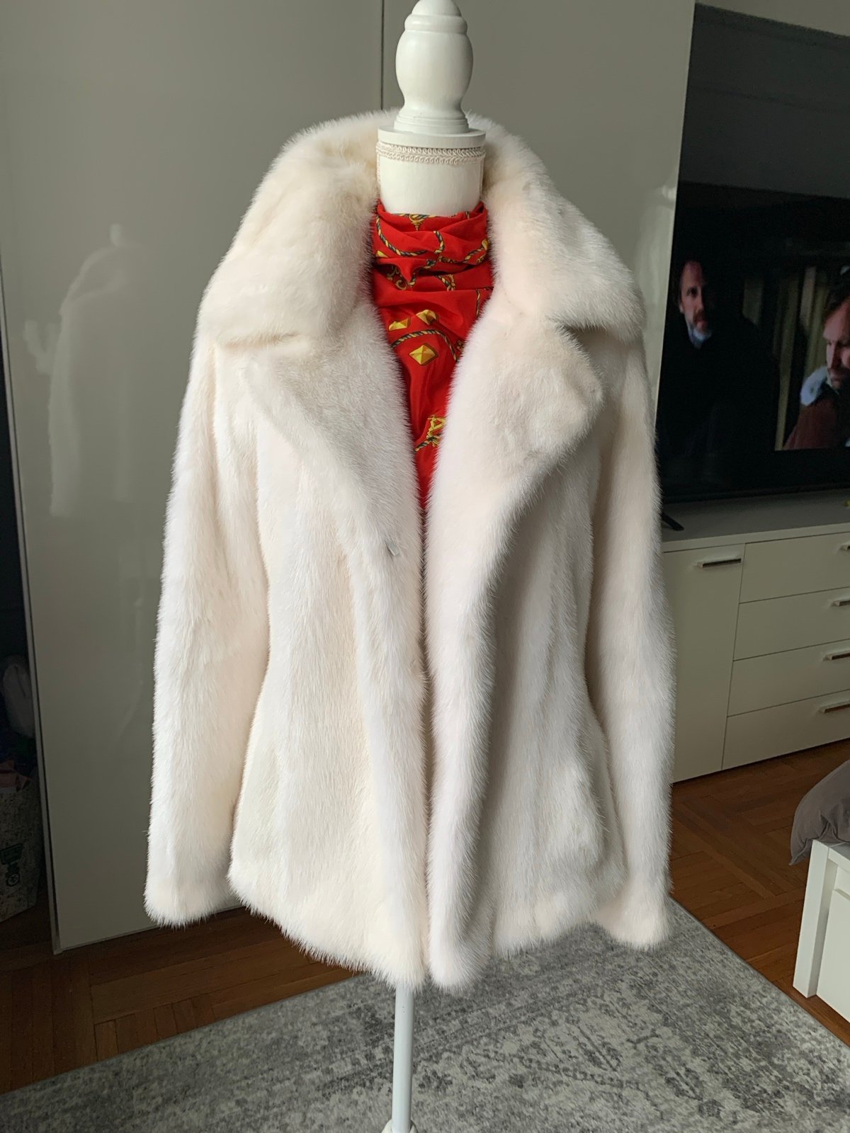 MINK Coat
