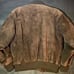 Women's Retro SUEDE Jacket-VTG+Pristine PACIFIC CLUB sm HIGH QUALITY SEWN ARGYLE