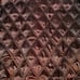 Women's Retro SUEDE Jacket-VTG+Pristine PACIFIC CLUB sm HIGH QUALITY SEWN ARGYLE