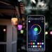 RGB Outdoor String Lights