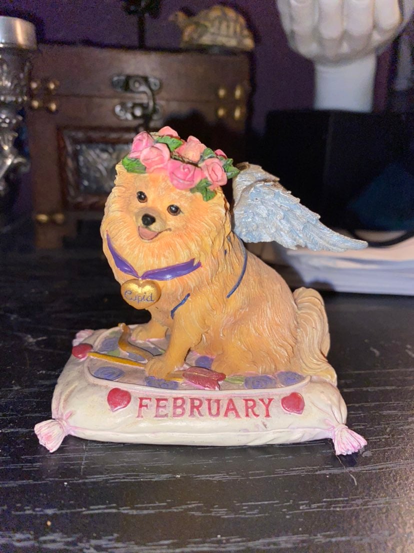 Pomeranian calendar figure
